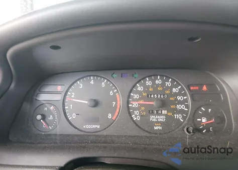 1994 Toyota Corolla Le/Dx from USA, damaged, VIN 1NXAE09B9RZ155173